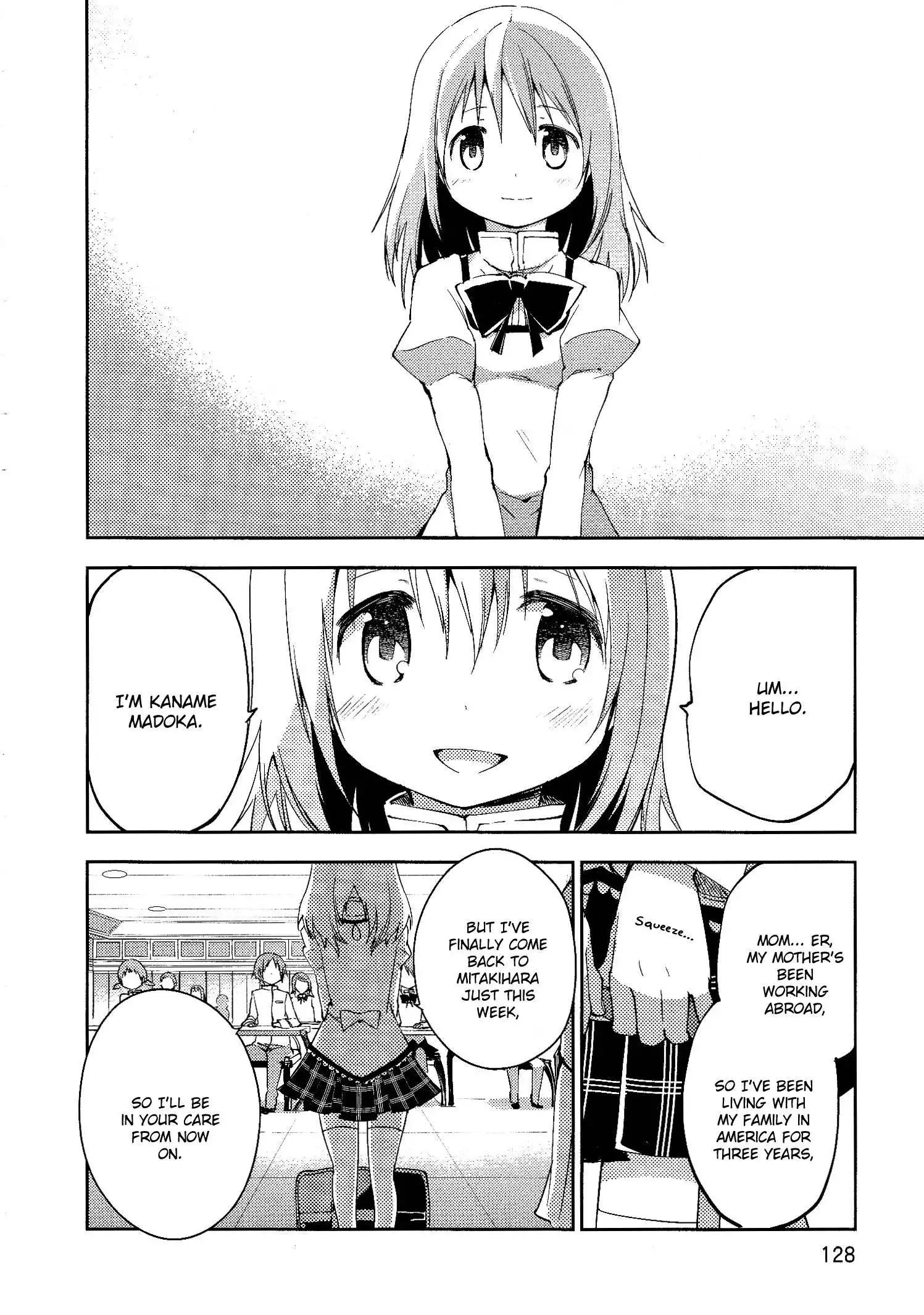 Puella Magi Madoka Magica: The Rebellion Story Chapter 7.009 116